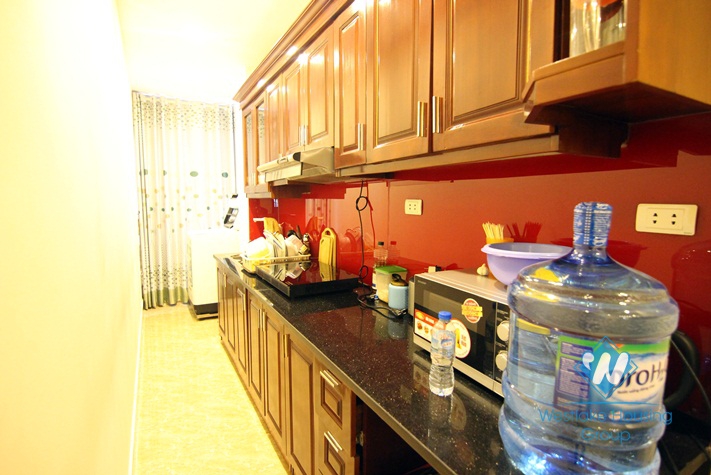 One big bedroom for rent in Tay Ho district, Closed Westlake